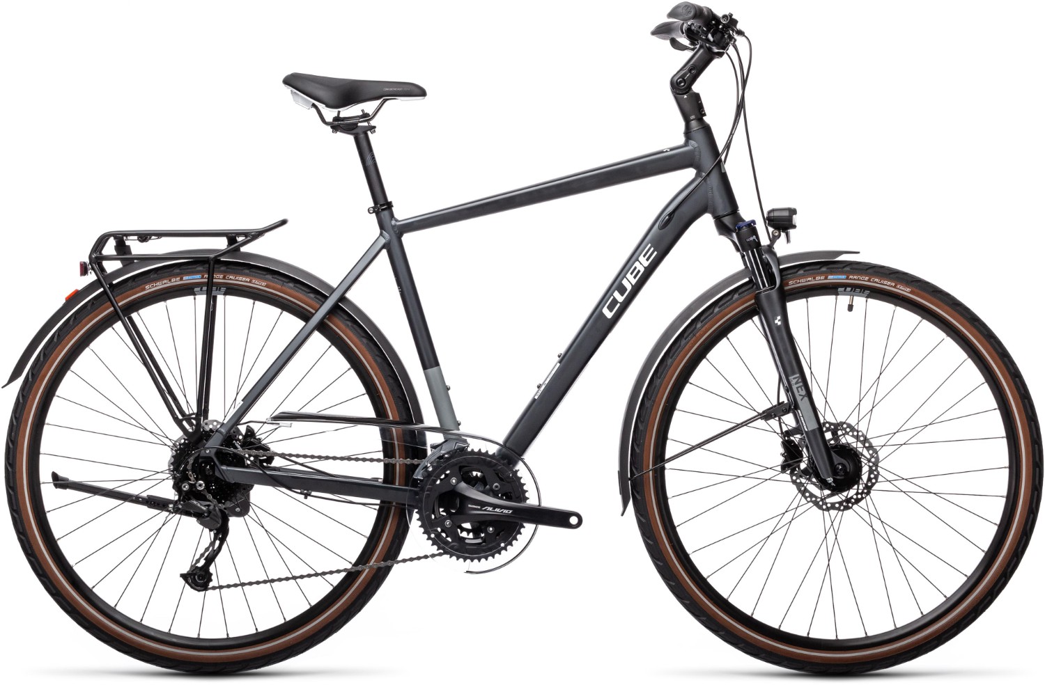 Cube Touring EXC 2021 - Touring Bike product image