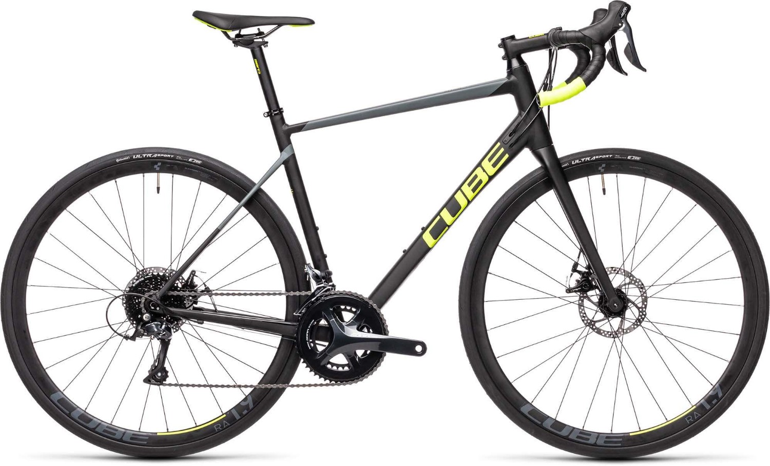 Cube Attain Pro 2021 - Road Bike product image