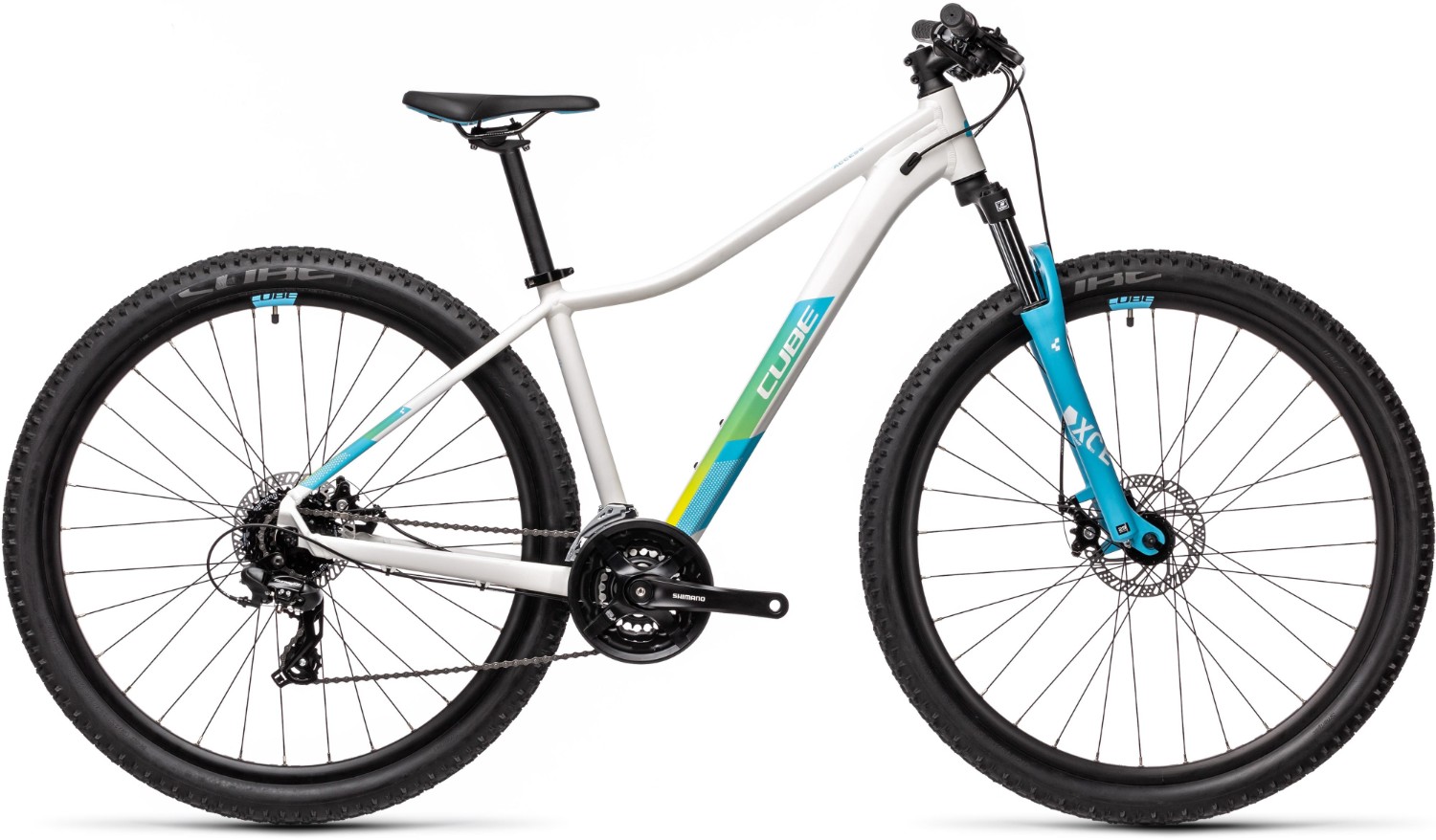 Cube Access WS Womens Mountain Bike 2021 - Hardtail MTB product image