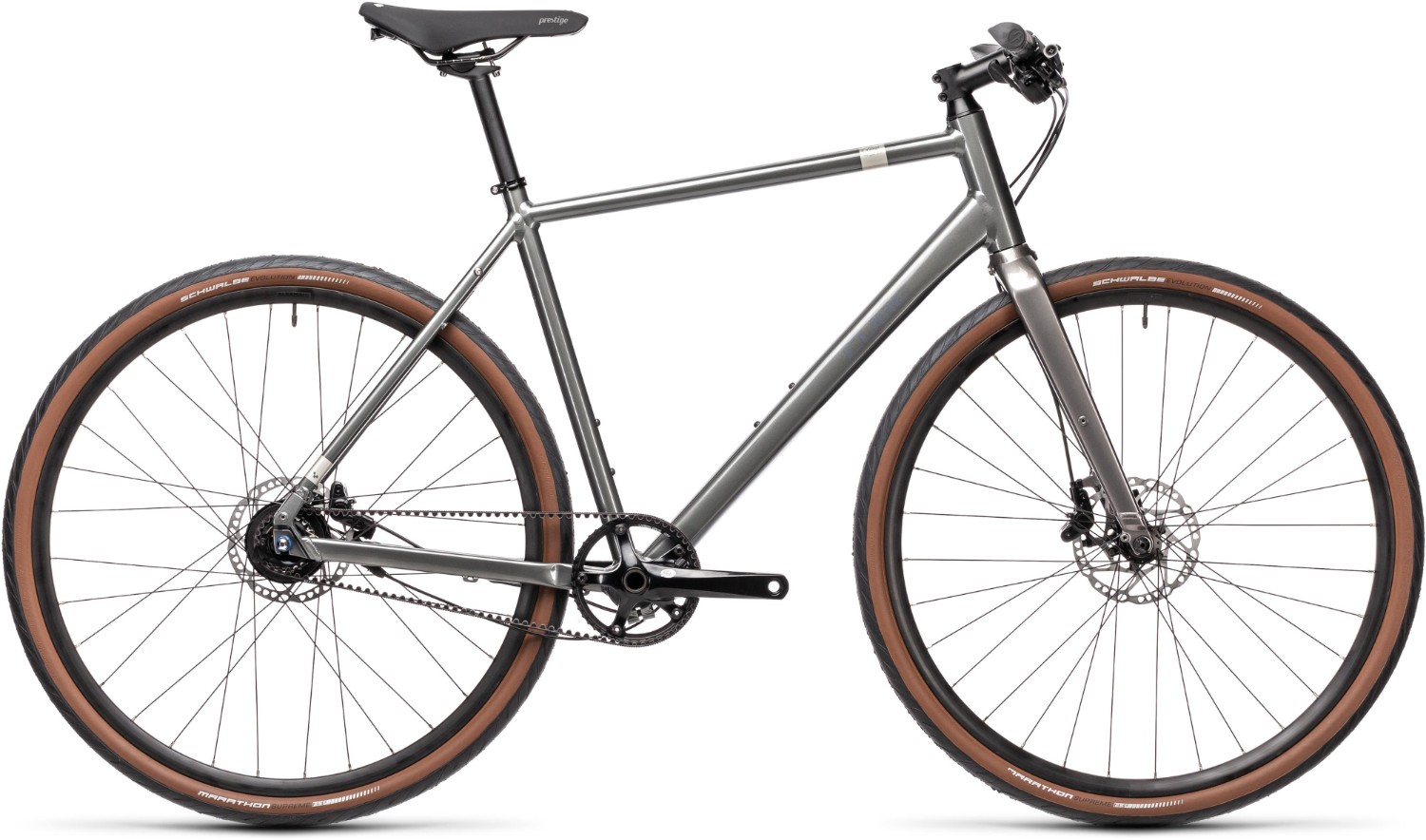 Cube Editor 2021 - Hybrid Sports Bike product image