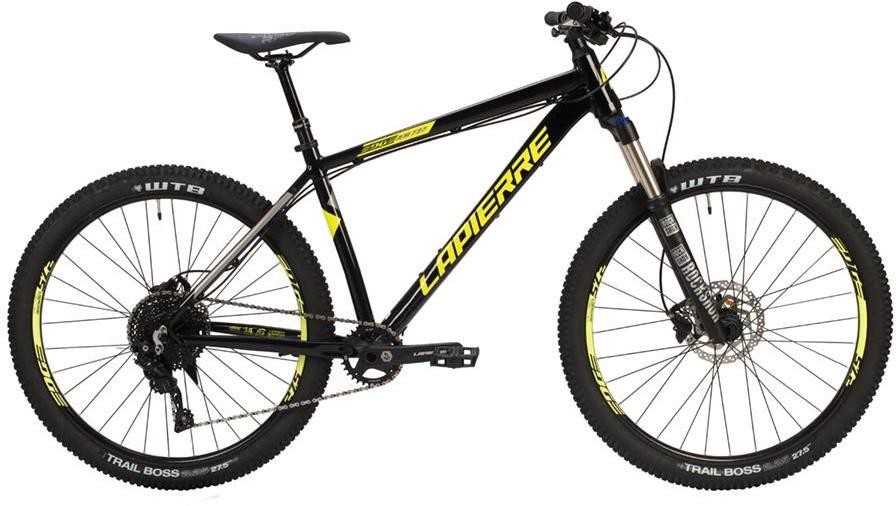 Lapierre Edge AM 727 27.5" - Nearly New - 51cm 2020 - Hardtail MTB Bike product image