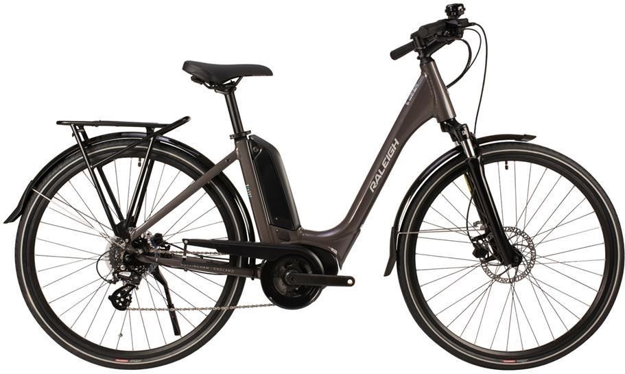 Raleigh Motus Derailleur Lowstep - Nearly New - 54cm 2020 - Electric Hybrid Bike product image