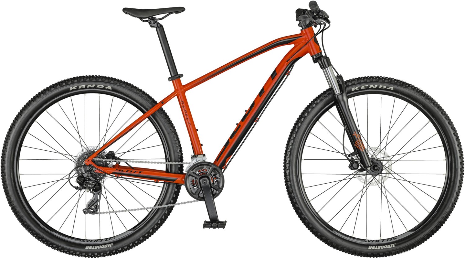 Scott Aspect 960 29" Mountain Bike 2022 - Hardtail MTB product image