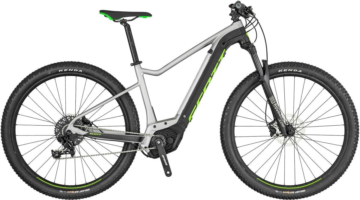 Scott Aspect eRide 30 29" - Nearly New - M 2019 - Electric Mountain Bike product image