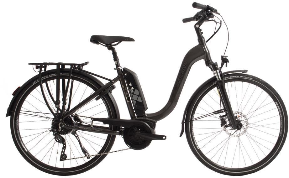 Raleigh Motus Grand Tour Derailleur Womens - Nearly New - 50cm 2019 - Electric Hybrid Bike product image