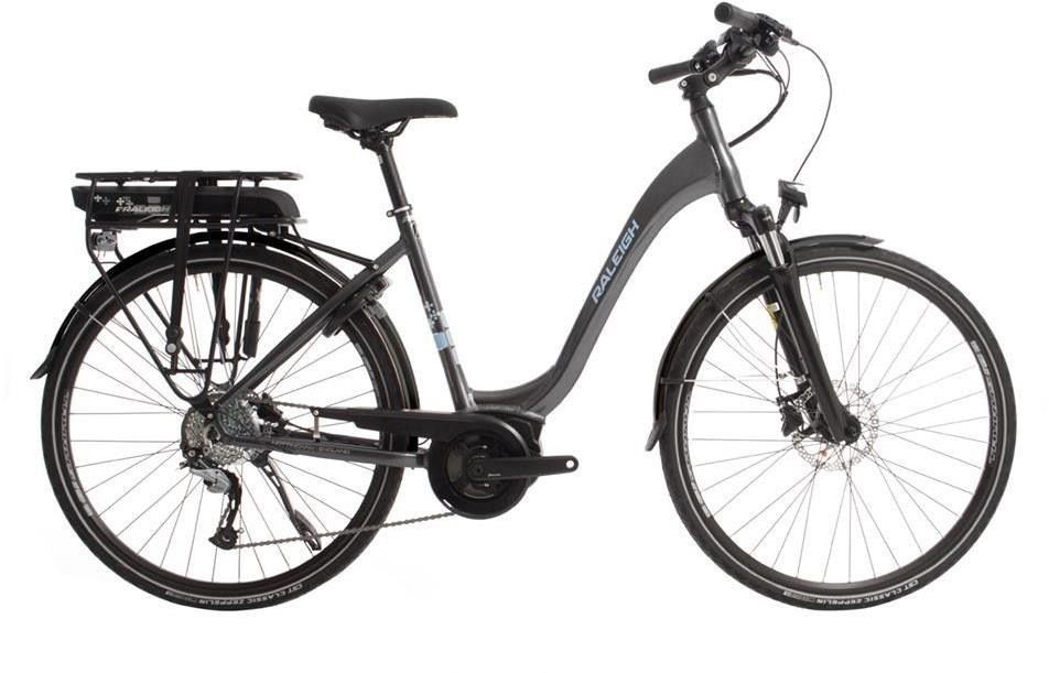 Raleigh Motus Tour Derailleur Womens - Nearly New - 46cm 2019 - Electric Hybrid Bike product image