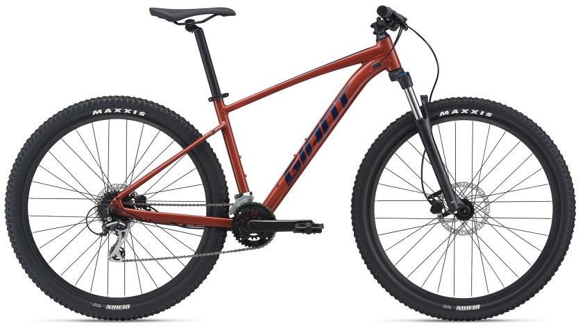 Giant Talon 2 27.5" Mountain Bike 2021 - Hardtail MTB product image