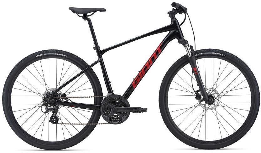Giant Roam 4 Disc 2021 - Hybrid Sports Bike product image