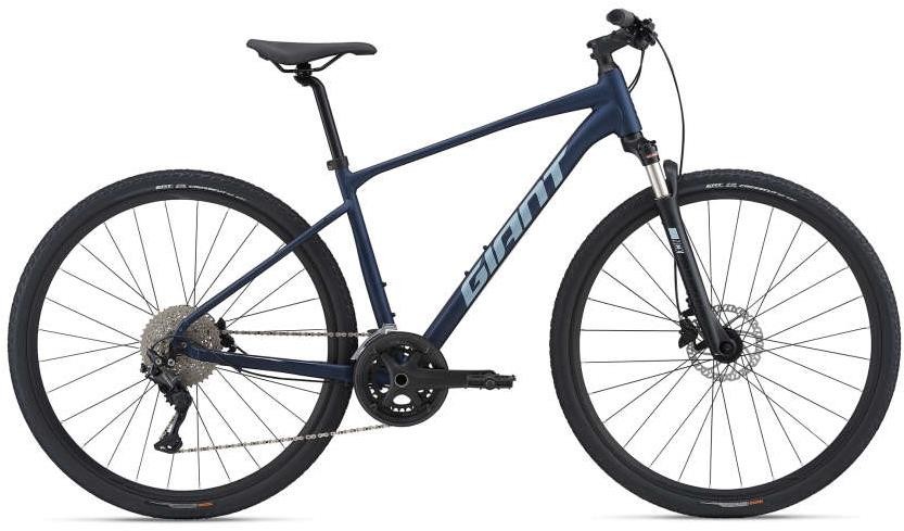 Giant Roam 1 Disc 2021 - Hybrid Sports Bike product image