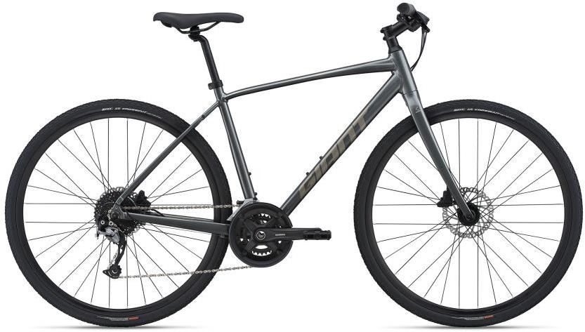 Giant Escape 1 Disc 2021 - Hybrid Sports Bike product image
