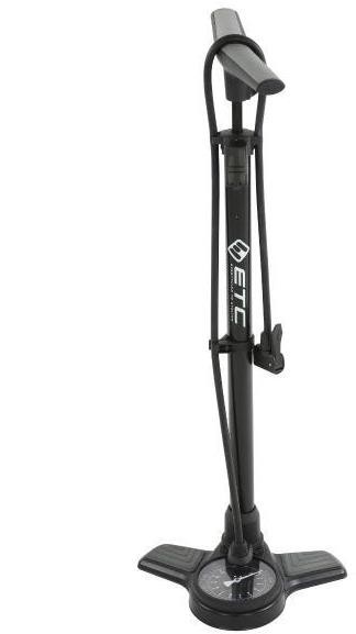 ETC ATP1200 Alloy Track Pump with Bottom Gauge 160psi product image