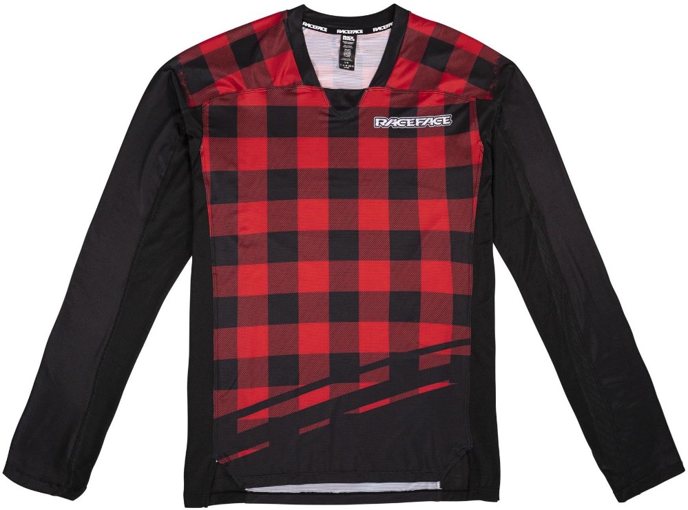 Diffuse Long Sleeve Jersey image 0