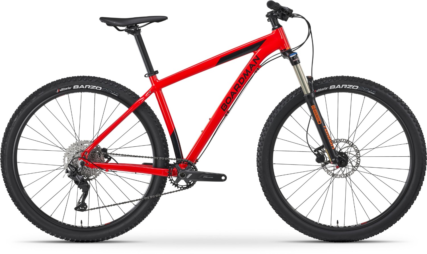 Boardman MHT 8.6 Mountain Bike 2026 - Hardtail MTB product image