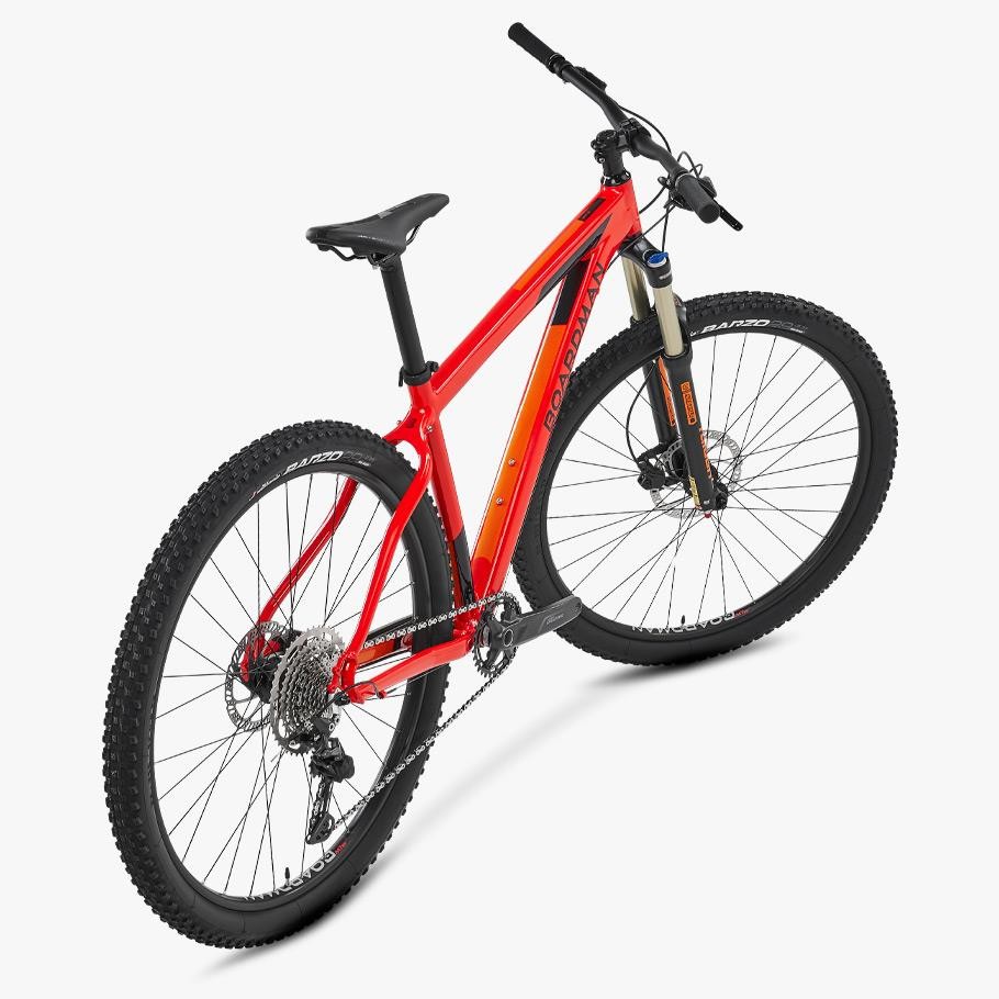 MHT 8.6 Mountain Bike 2023 - Hardtail MTB image 1