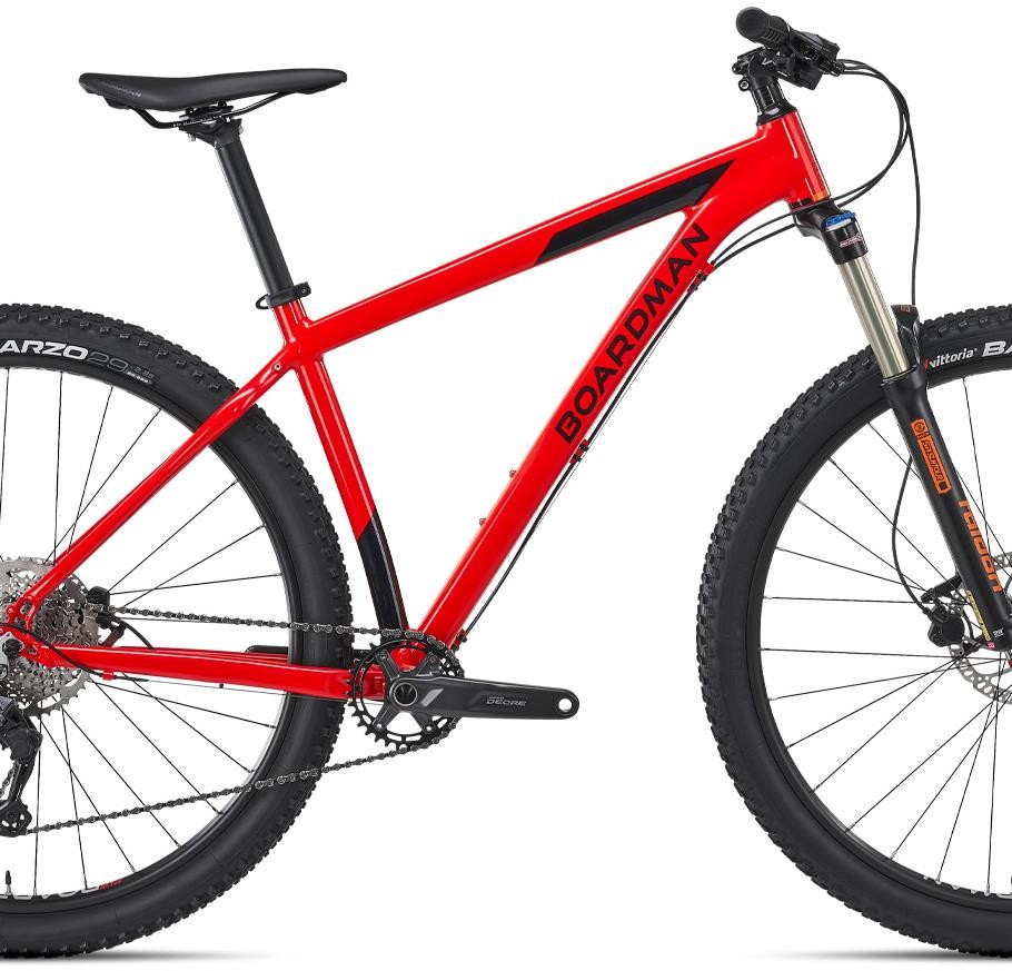 MHT 8.6 Mountain Bike 2023 - Hardtail MTB image 2