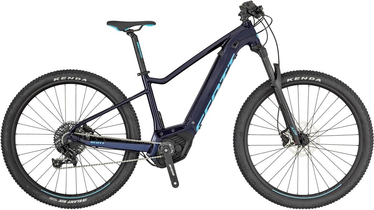 Scott Contessa Aspect eRide 20 29" - Nearly New - M 2019 - Electric Mountain Bike product image