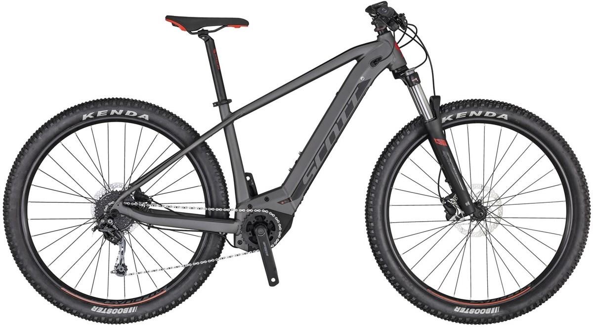 Scott Aspect eRIDE 940 - Nearly New - L 2020 - Electric Mountain Bike product image