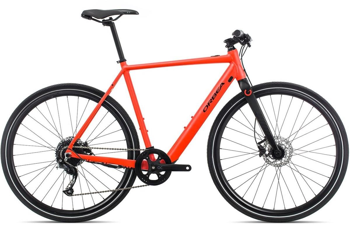 Orbea Gain F40 - Nearly New - S 2020 - Electric Hybrid Bike product image