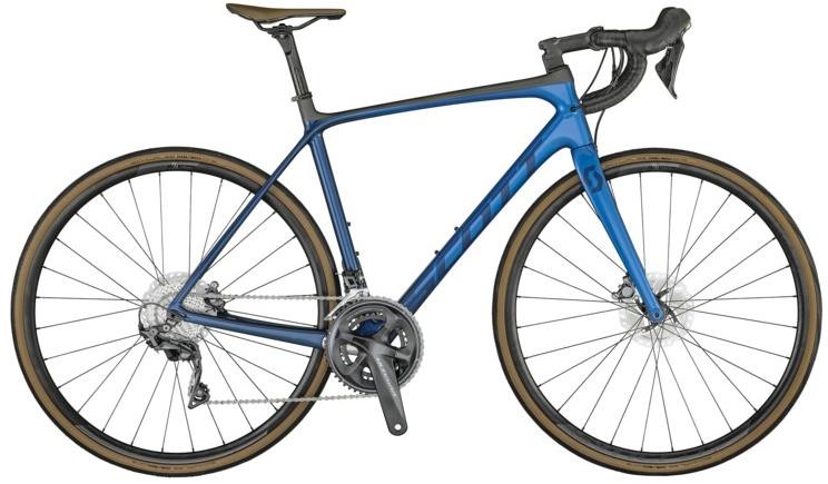 Scott Addict 10 Disc 2021 - Road Bike product image