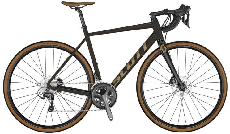Scott Speedster 20 Disc 2021 - Road Bike product image
