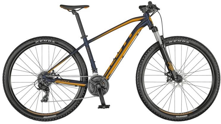 Scott Aspect 970 29" Mountain Bike 2023 - Hardtail MTB product image