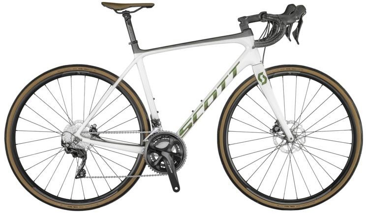 Scott Addict 20 Disc 2021 - Road Bike product image