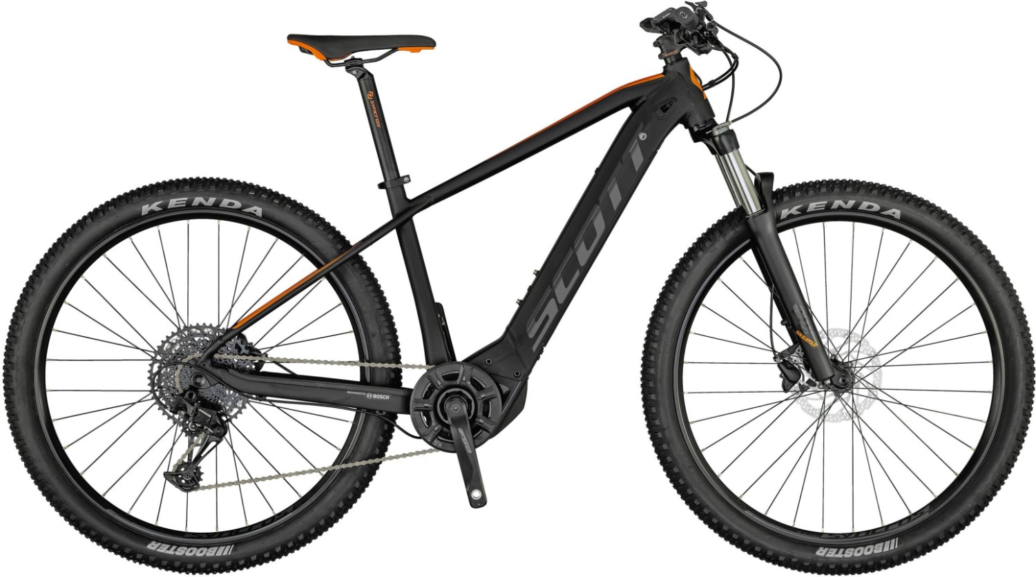 Scott Aspect eRIDE 920 2022 - Electric Mountain Bike product image