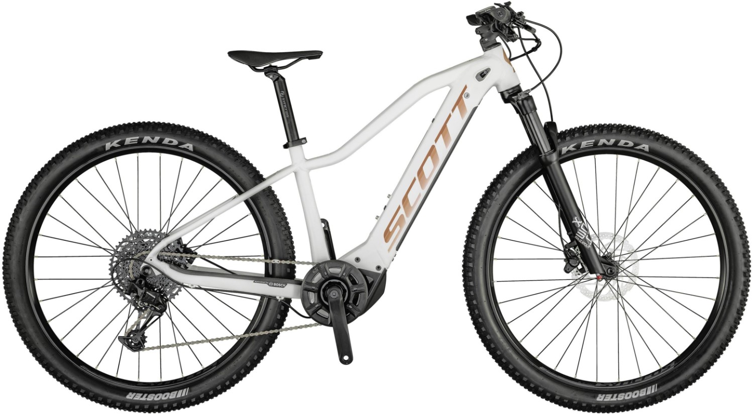 Scott Contessa Active eRIDE 910 Womens 2022 - Electric Mountain Bike product image