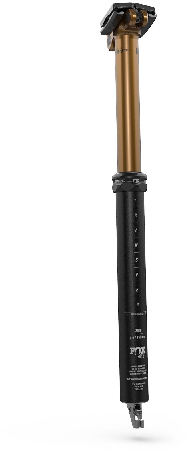 Fox Racing Shox Transfer Factory 200mm Dropper Seatpost product image