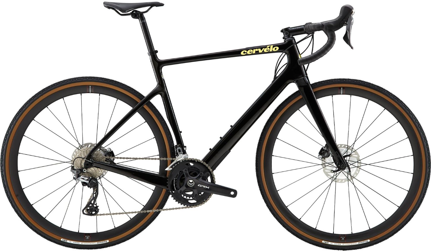 Cervelo Aspero GRX RX810 2022 - Gravel Bike product image