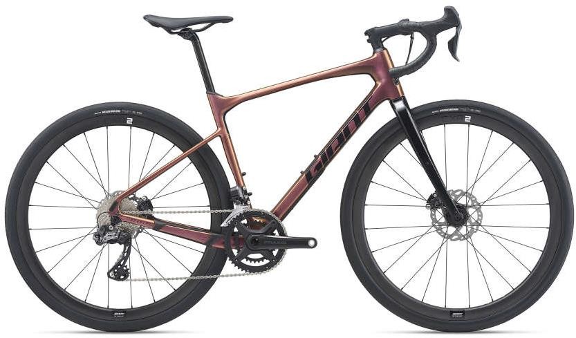 Giant Revolt Advanced Pro 1 2021 - Gravel Bike product image