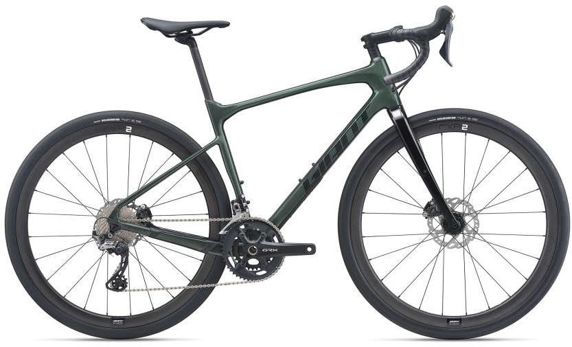 Giant Revolt Advanced 0 2021 - Gravel Bike product image