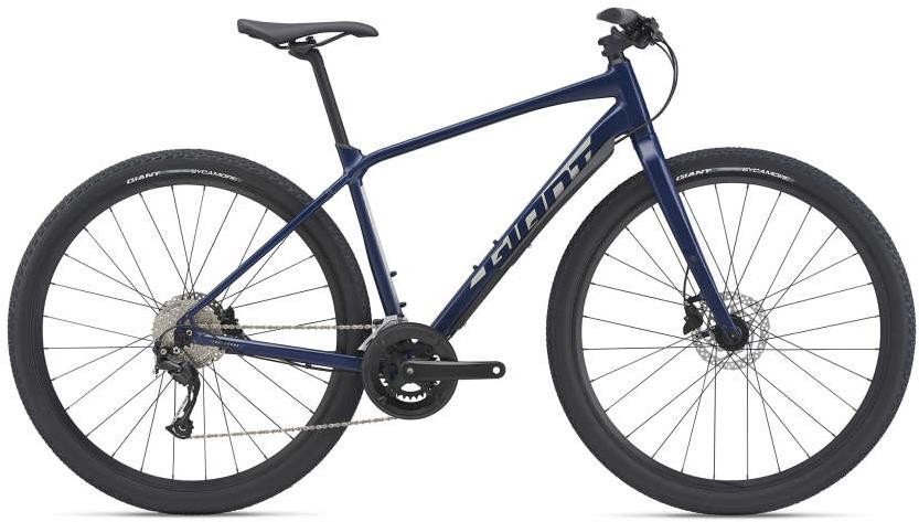 Giant ToughRoad SLR 2 2021 - Hybrid Sports Bike product image