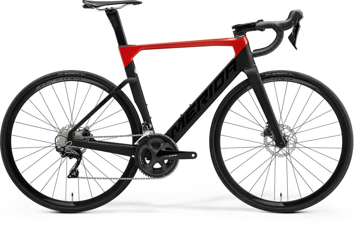 Merida Reacto Disc 4000 2021 - Road Bike product image