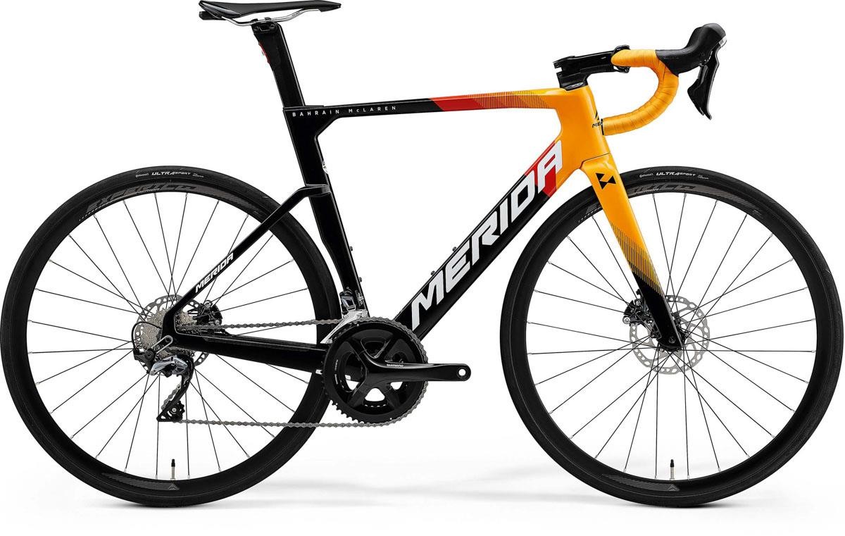 Merida Reacto Disc 5000 2021 - Road Bike product image