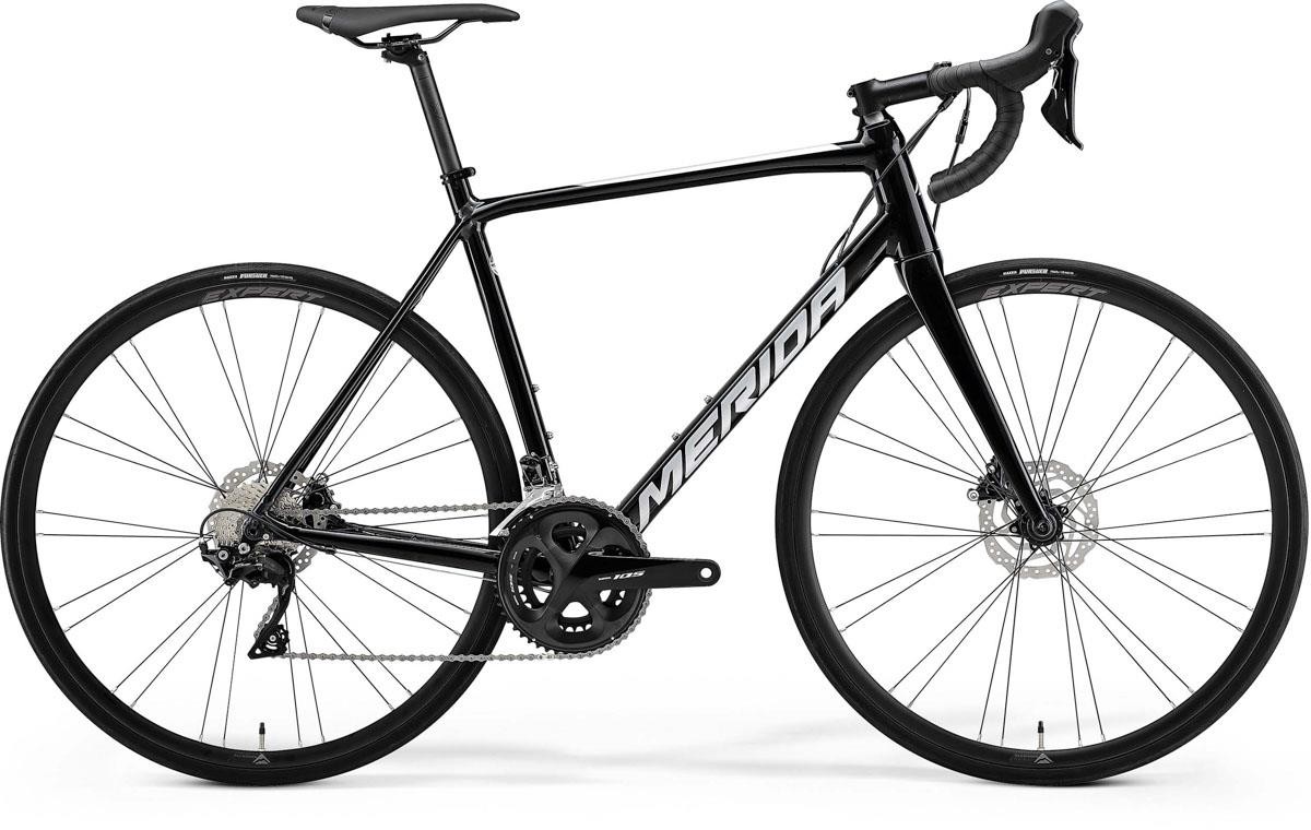 Merida Scultura Disc 400 2021 - Road Bike product image