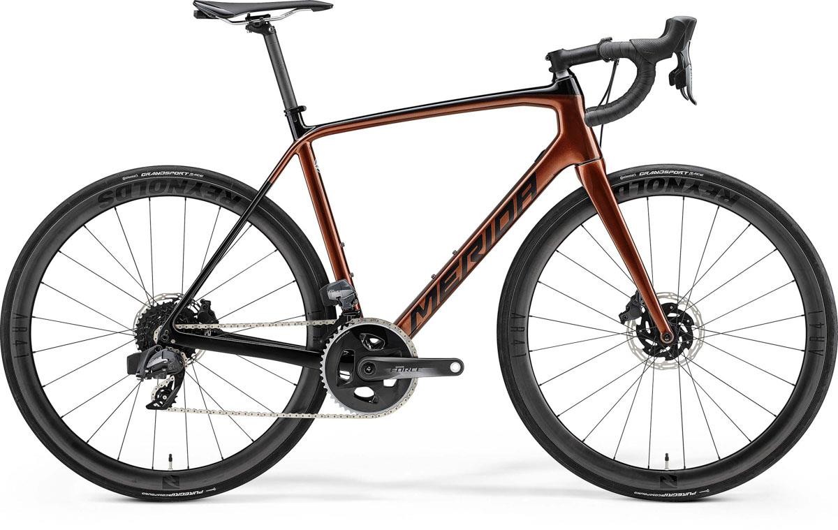 Merida Scultura Force Edition 2021 - Road Bike product image
