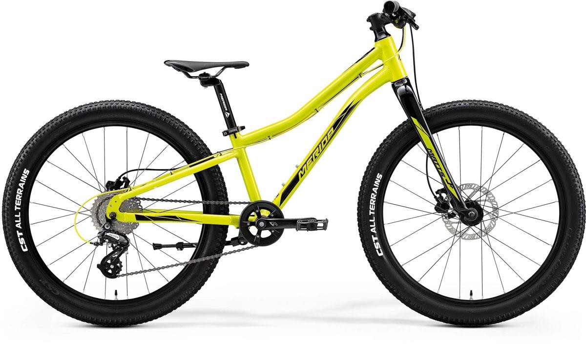 Merida MATTS J24 Plus 2021 - Junior Bike product image