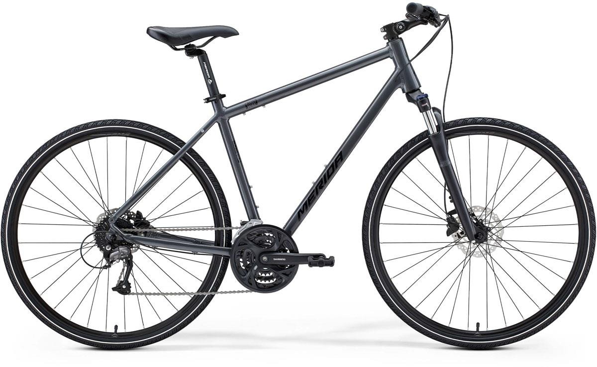 Merida Crossway 40 2021 - Hybrid Sports Bike product image