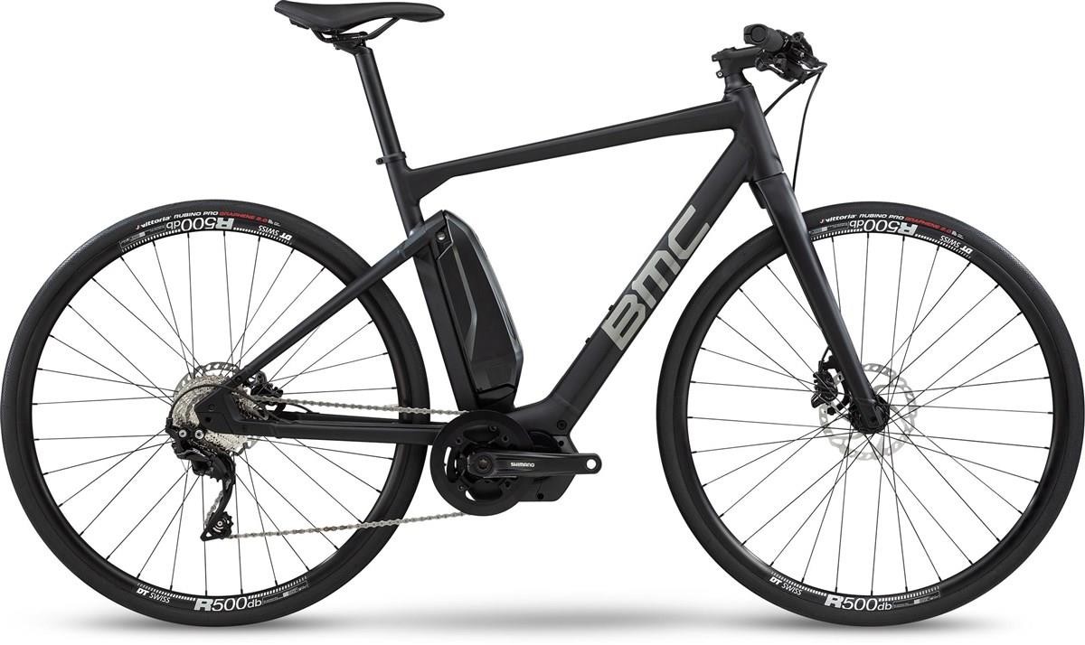 BMC Alpenchallenge AMP Sport Two - Nearly New - M 2020 - Electric Hybrid Bike product image