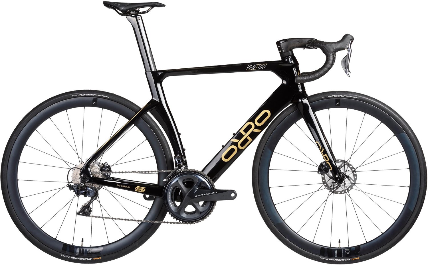 Orro Venturi STC 8020 Ultegra Airbeat 2023 - Road Bike product image