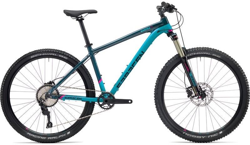 Saracen Mantra Trail 27.5" Womens - Nearly New - 19" 2018 - Hardtail MTB Bike product image