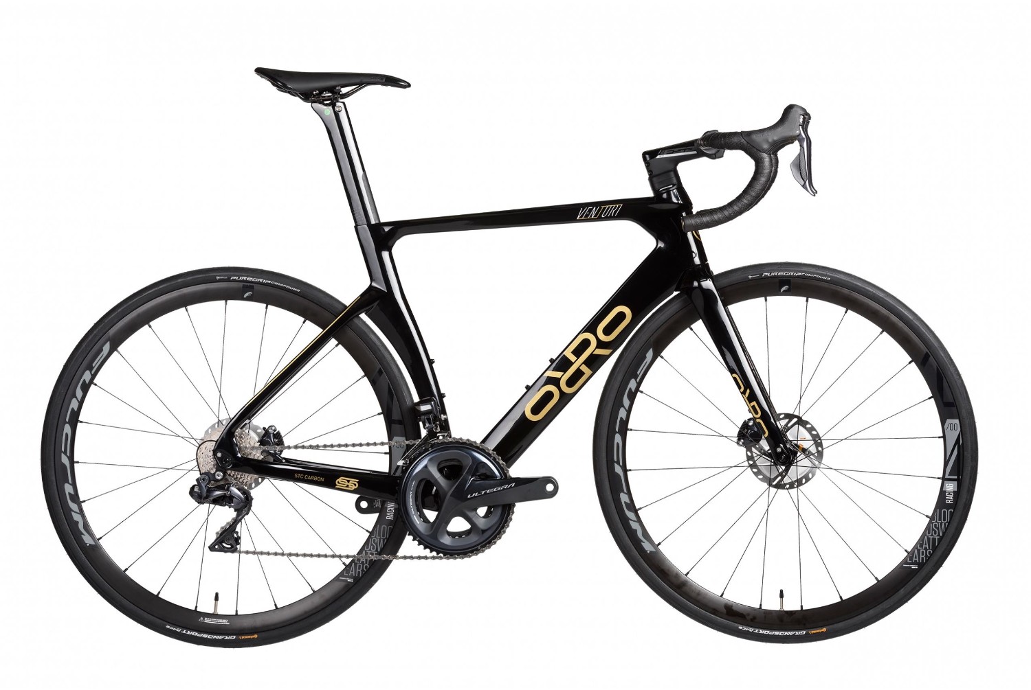 Orro Venturi STC Ultegra R400 2023 - Road Bike product image