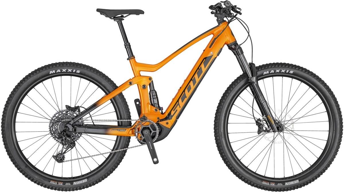Scott Strike eRIDE 940 - Nearly New - L 2020 - Electric Mountain Bike product image