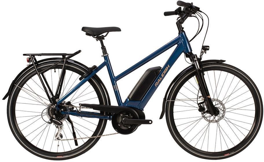 Raleigh Motus Tour Derailleur Open - Nearly New - 48cm 2020 - Electric Hybrid Bike product image