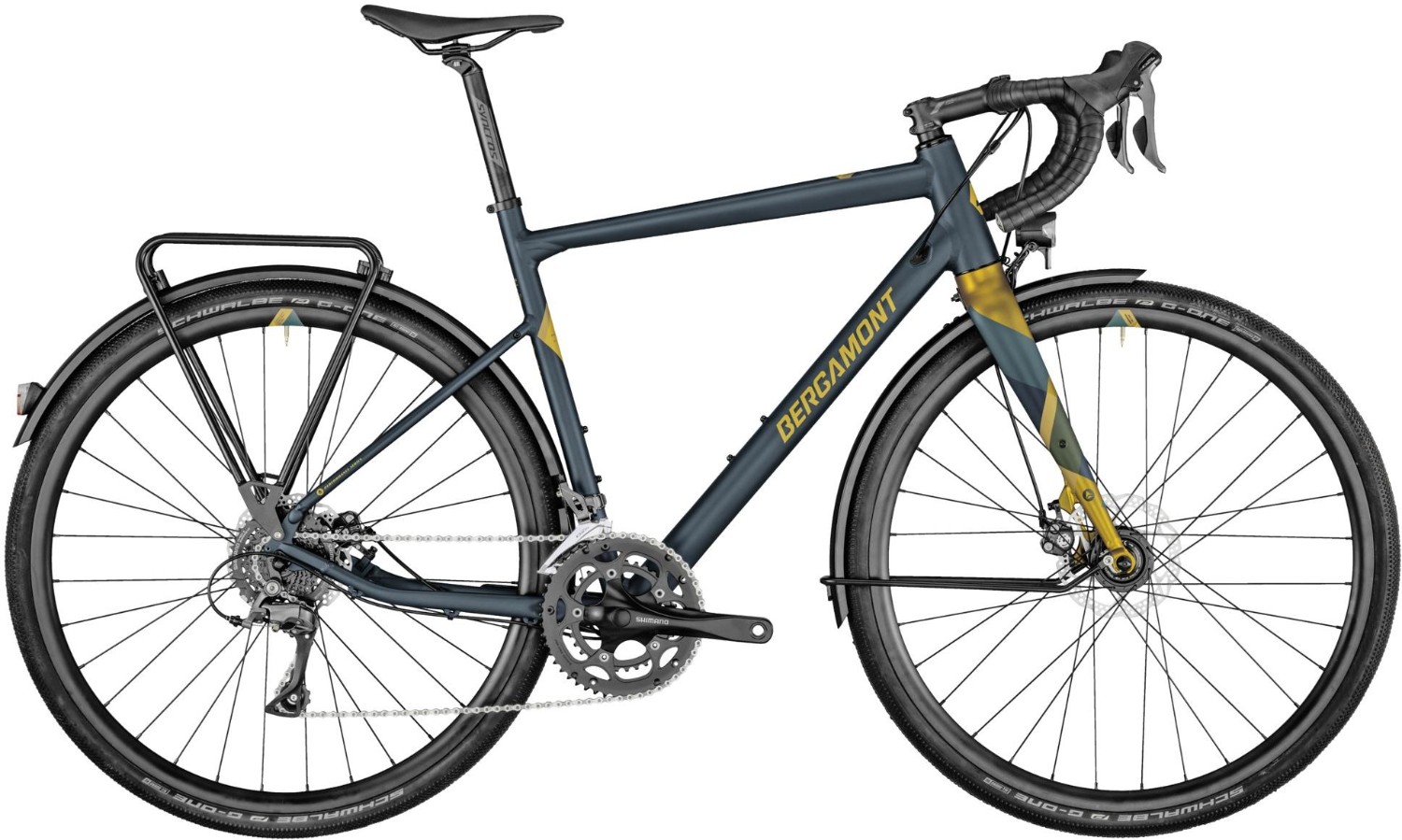 Bergamont Grandurance RD 3 2021 - Gravel Bike product image