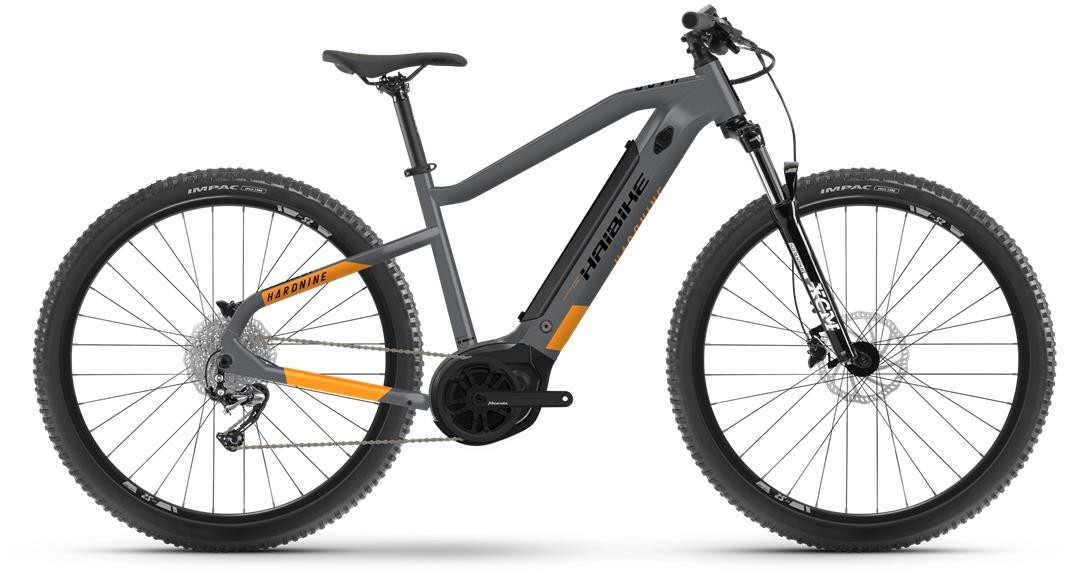 Haibike HardNine 4 2023 - Electric Mountain Bike product image