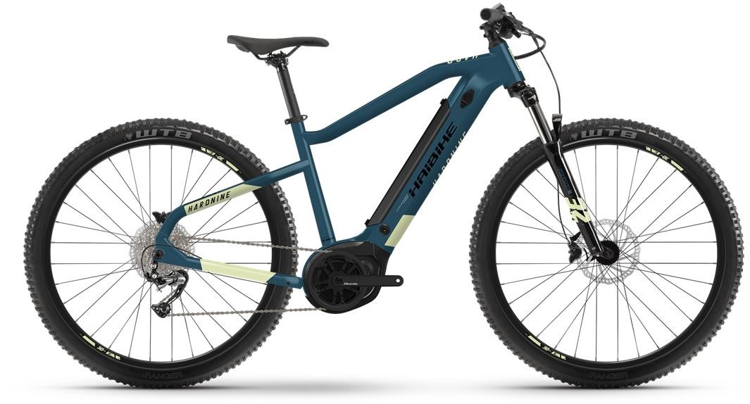 Haibike HardNine 5 2023 - Electric Mountain Bike product image