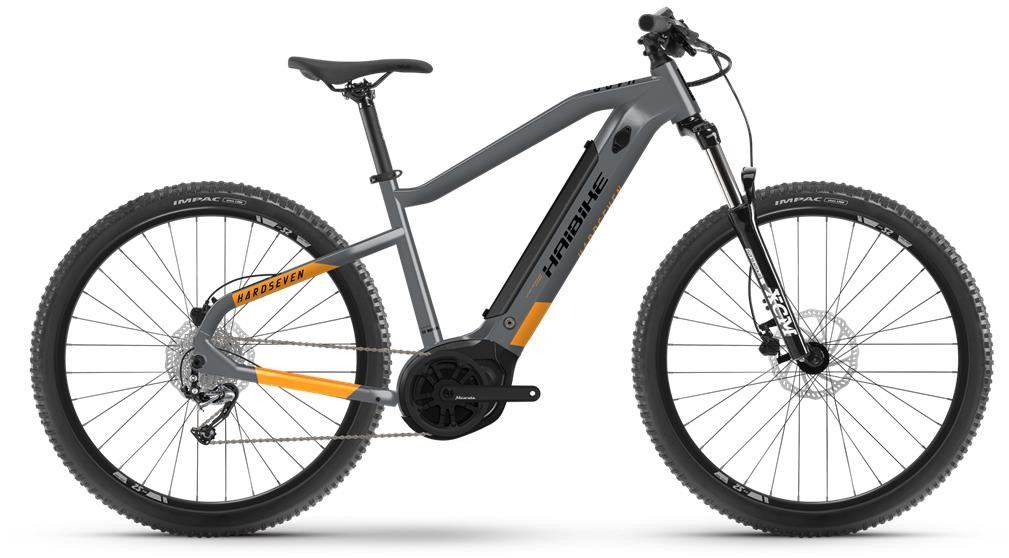 Haibike HardSeven 4 2023 - Electric Mountain Bike product image