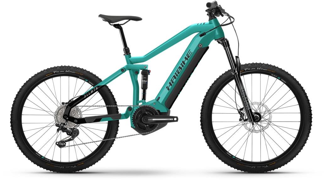 Haibike AllMtn 1 2023 - Electric Mountain Bike product image